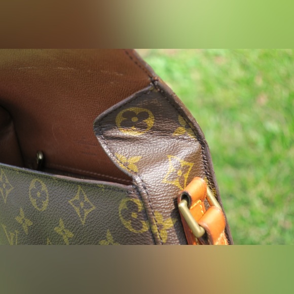 Vintage Louis Vuitton MM Sait Cloud Bag - Picture 6 of 10